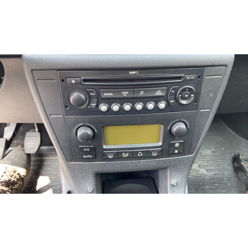 Commande chauffage CITROEN C4 1 Photo n°20
