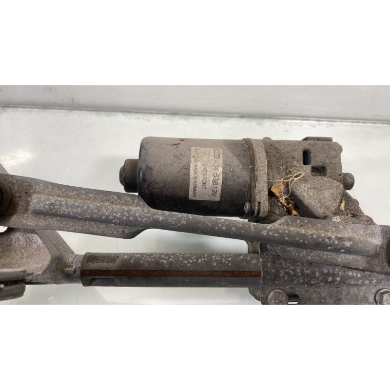 Moteur essuie glace avant PEUGEOT 307 Photo n°3