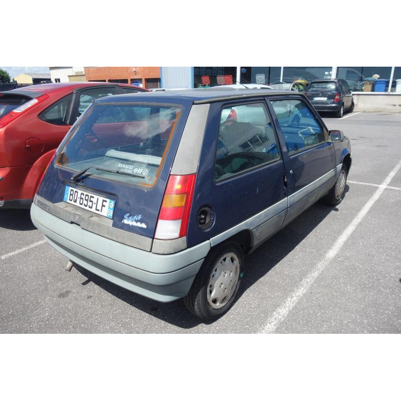 Ceinture avant droit RENAULT SUPER 5 Photo n°25