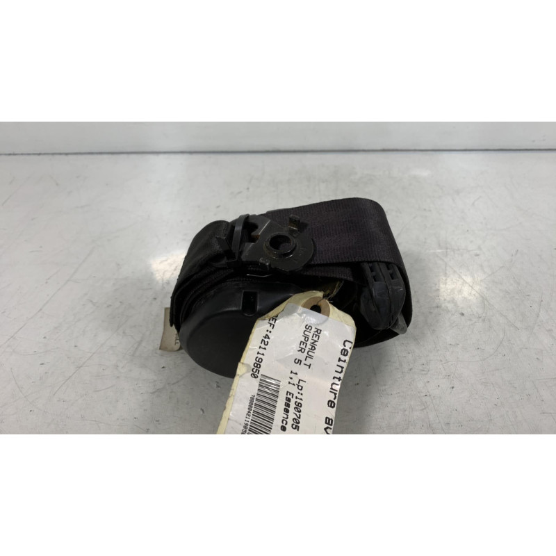 Ceinture avant droit RENAULT SUPER 5 Photo n°13
