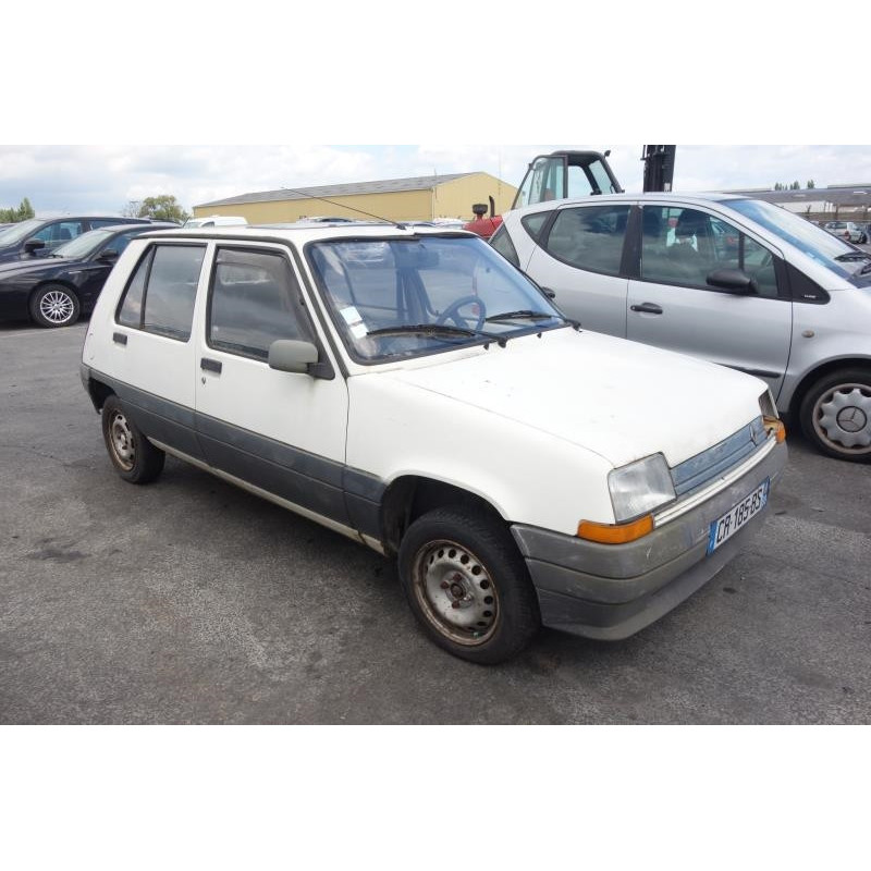 Ceinture avant droit RENAULT SUPER 5 Photo n°14