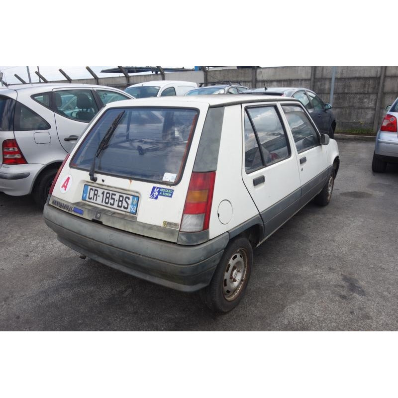 Ceinture avant droit RENAULT SUPER 5 Photo n°15