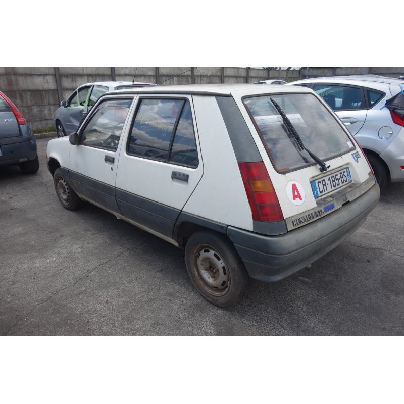 Ceinture avant droit RENAULT SUPER 5 Photo n°19