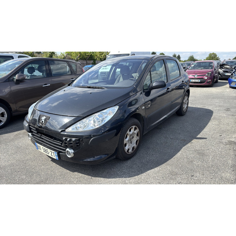 Serrure avant droit PEUGEOT 307 Photo n°5