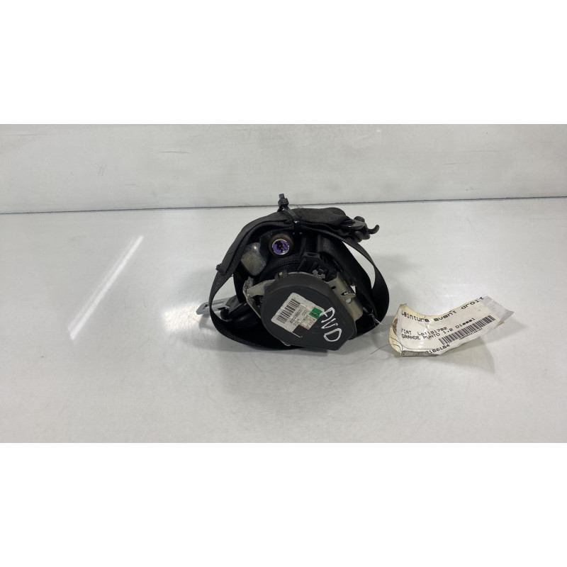 Pretensionneur de ceinture avant droit FIAT GRANDE PUNTO Photo n°13