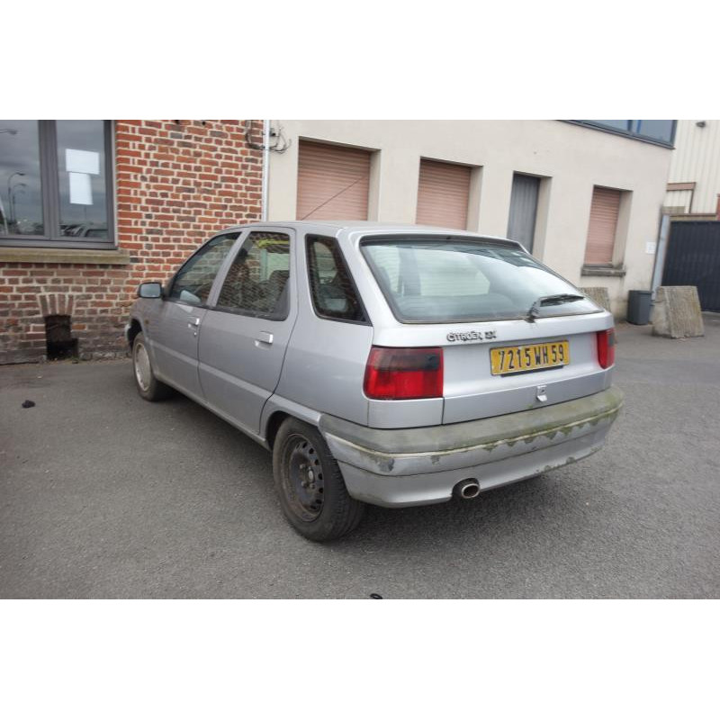 Levier frein à main CITROEN ZX Photo n°16