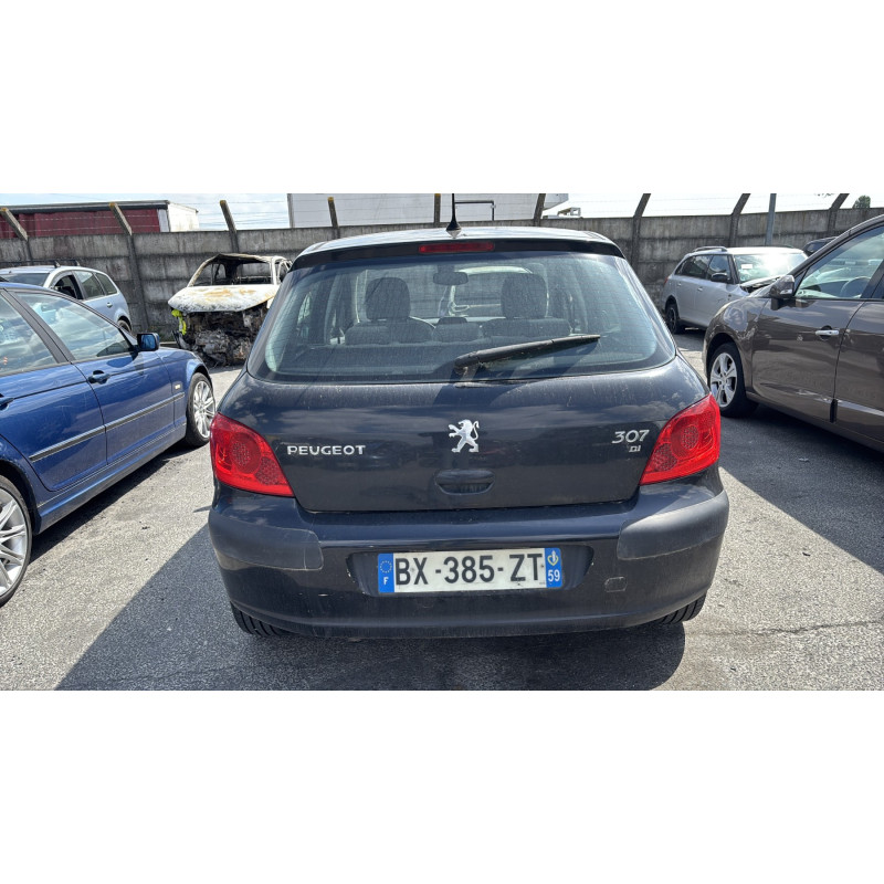 Vase d'expansion PEUGEOT 307 Photo n°8
