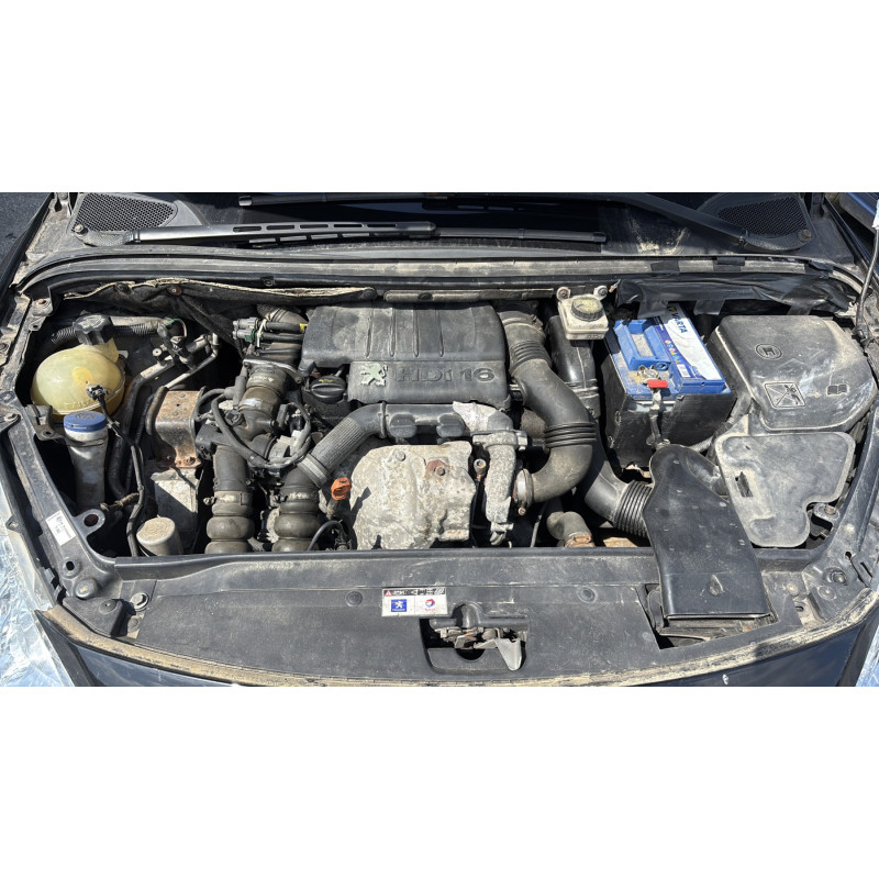 Vase d'expansion PEUGEOT 307 Photo n°13