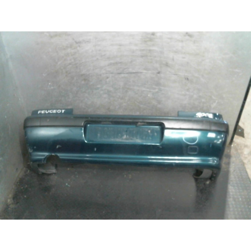 Pare choc arriere PEUGEOT 406 Photo n°1