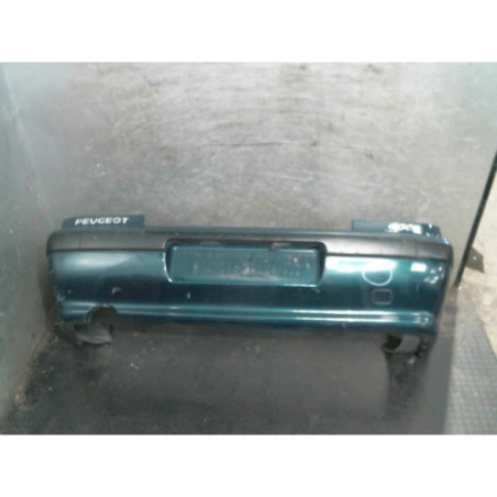 Pare choc arriere PEUGEOT 406 Photo n°1