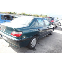 Pare choc arriere PEUGEOT 406