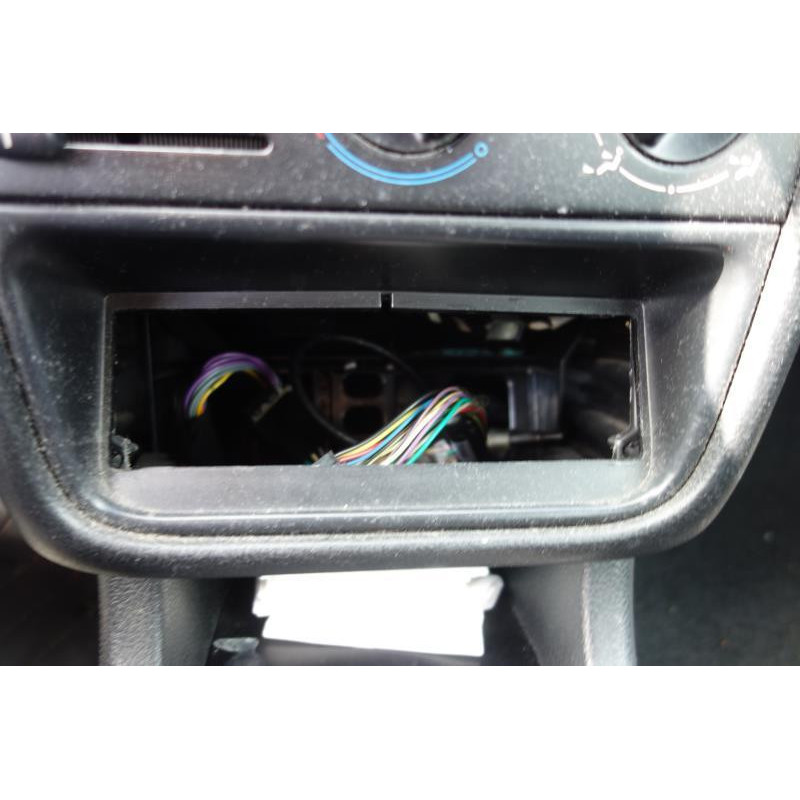 Pare choc arriere PEUGEOT 406 Photo n°8