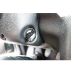 Pare choc arriere PEUGEOT 406