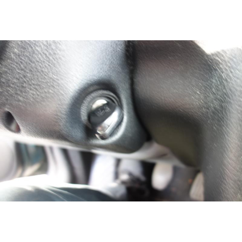 Pare choc arriere PEUGEOT 406 Photo n°10