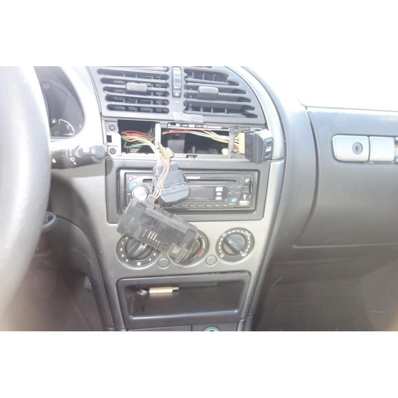 Ceinture avant droit CITROEN XSARA Photo n°18