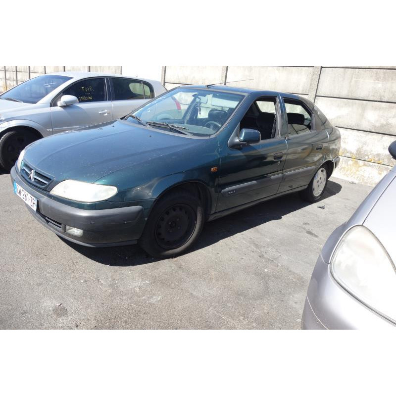 Ceinture avant droit CITROEN XSARA Photo n°19