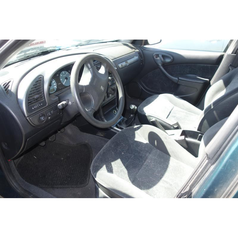 Ceinture avant droit CITROEN XSARA Photo n°20