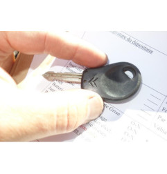 Ceinture avant droit CITROEN XSARA
