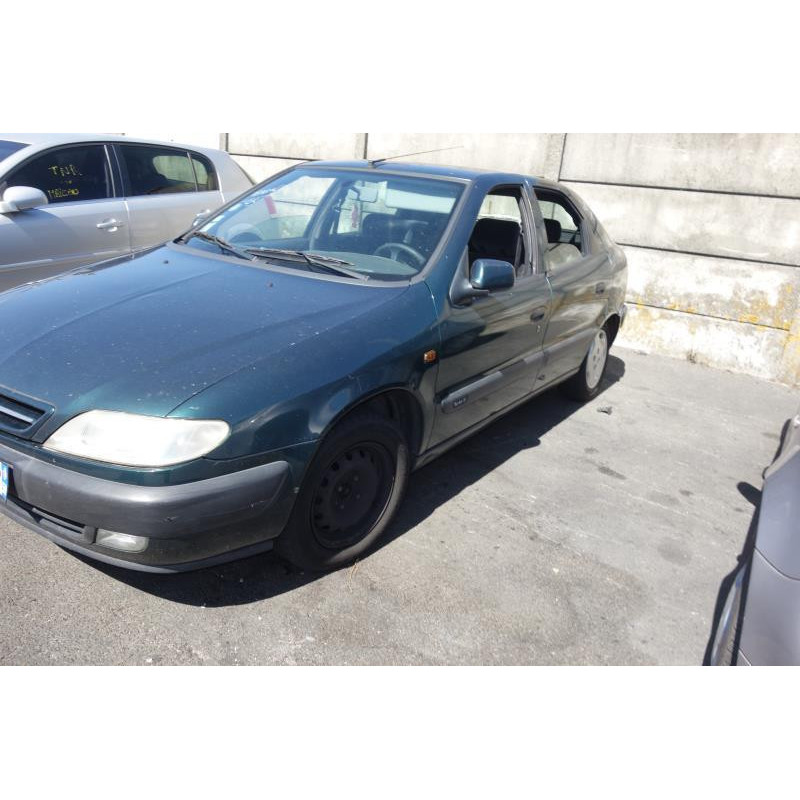 Ceinture avant droit CITROEN XSARA Photo n°23