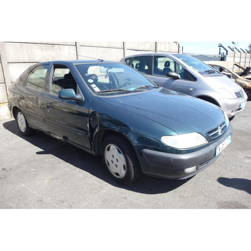 Ceinture avant droit CITROEN XSARA Photo n°24