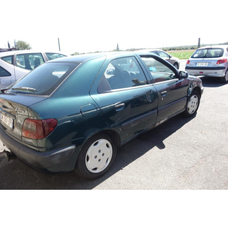 Ceinture avant droit CITROEN XSARA Photo n°25