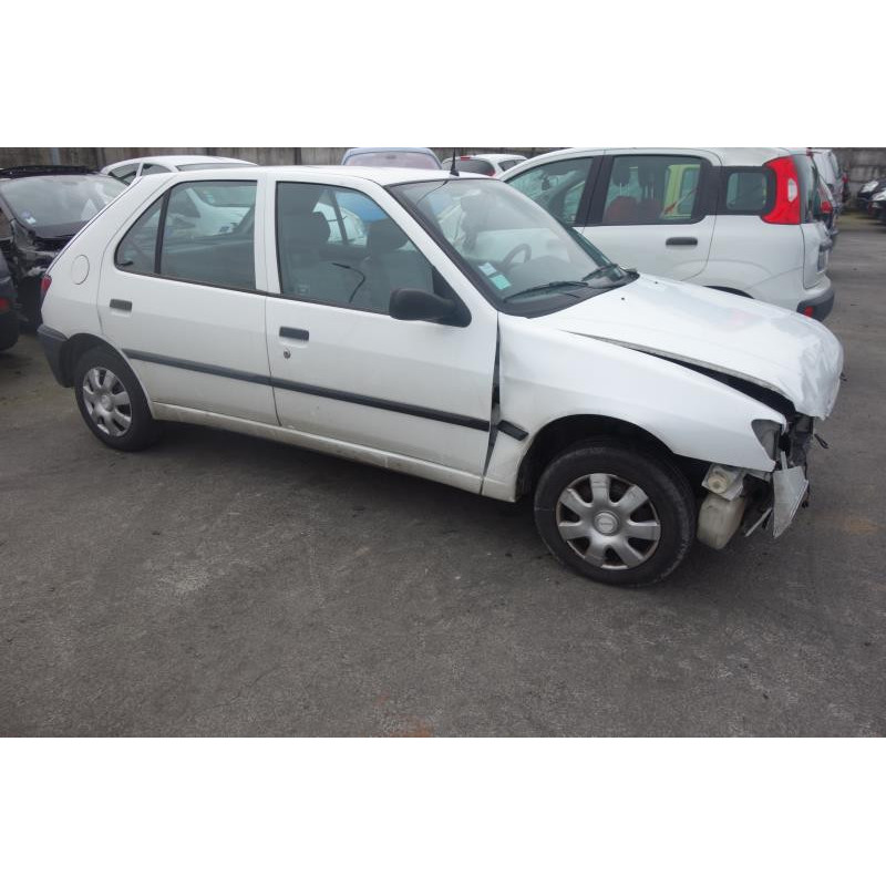 Ceinture avant droit PEUGEOT 306 Photo n°18
