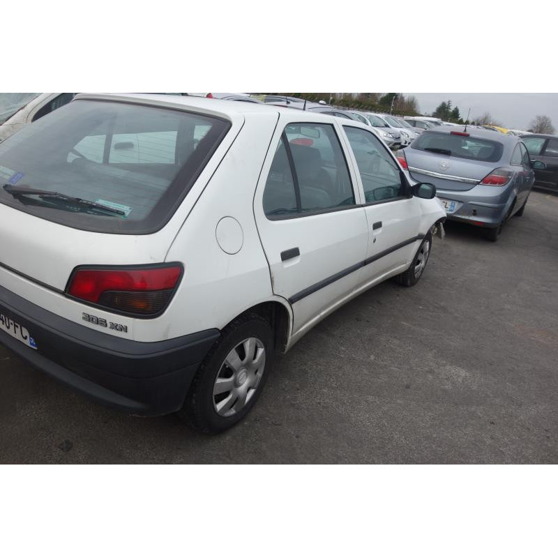Ceinture avant droit PEUGEOT 306 Photo n°19