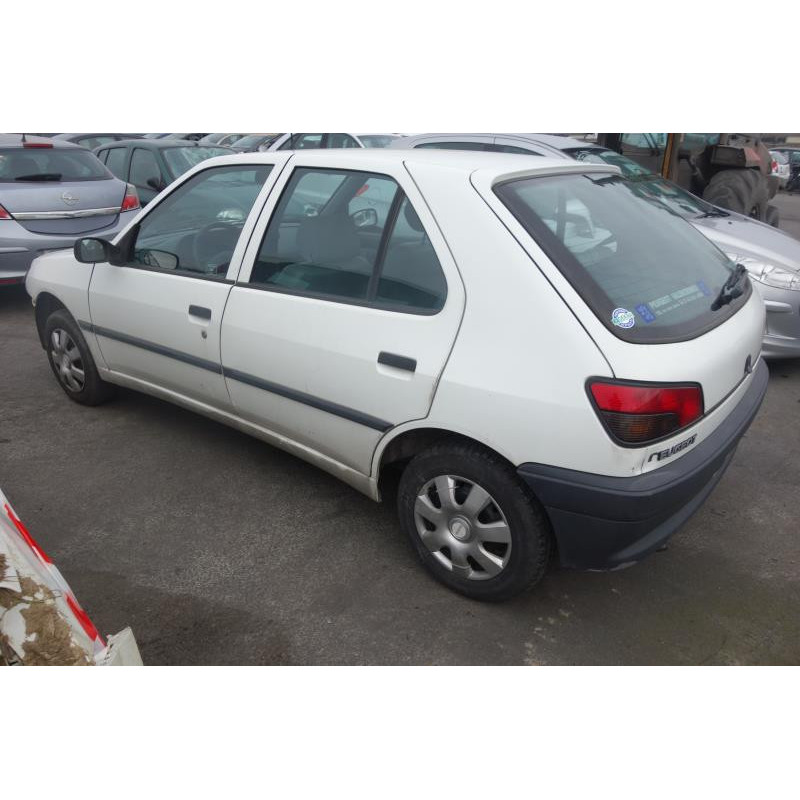 Ceinture avant droit PEUGEOT 306 Photo n°20