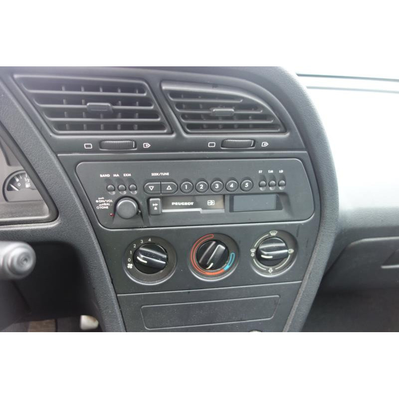 Ceinture avant droit PEUGEOT 306 Photo n°24