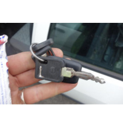Ceinture avant droit PEUGEOT 306