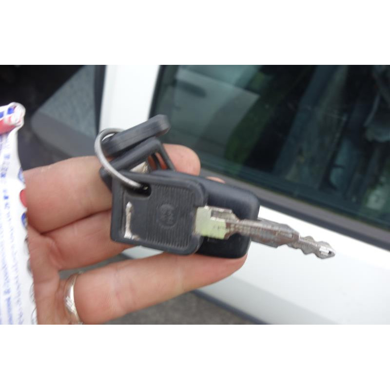Ceinture avant droit PEUGEOT 306 Photo n°27