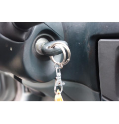 Pare choc arriere RENAULT MEGANE 1