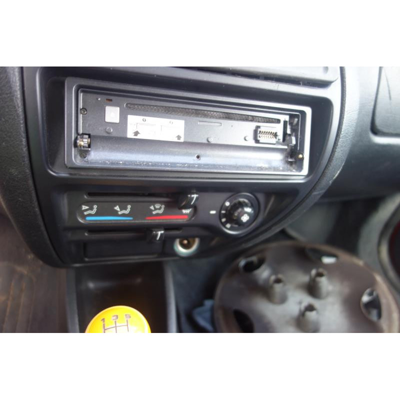 Ceinture avant droit CITROEN SAXO Photo n°23