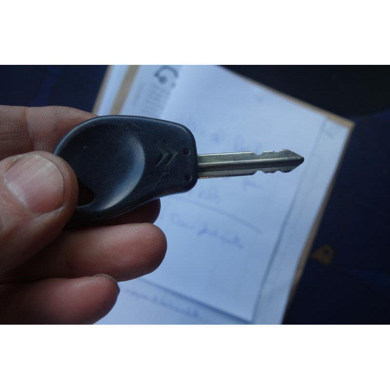 Ceinture avant droit CITROEN SAXO Photo n°25