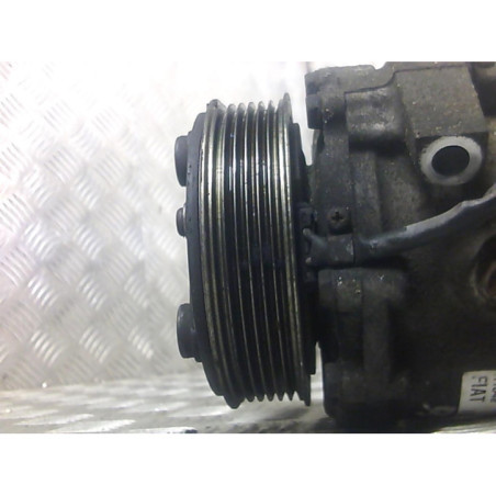 Compresseur clim FIAT DOBLO 2 Photo n°9