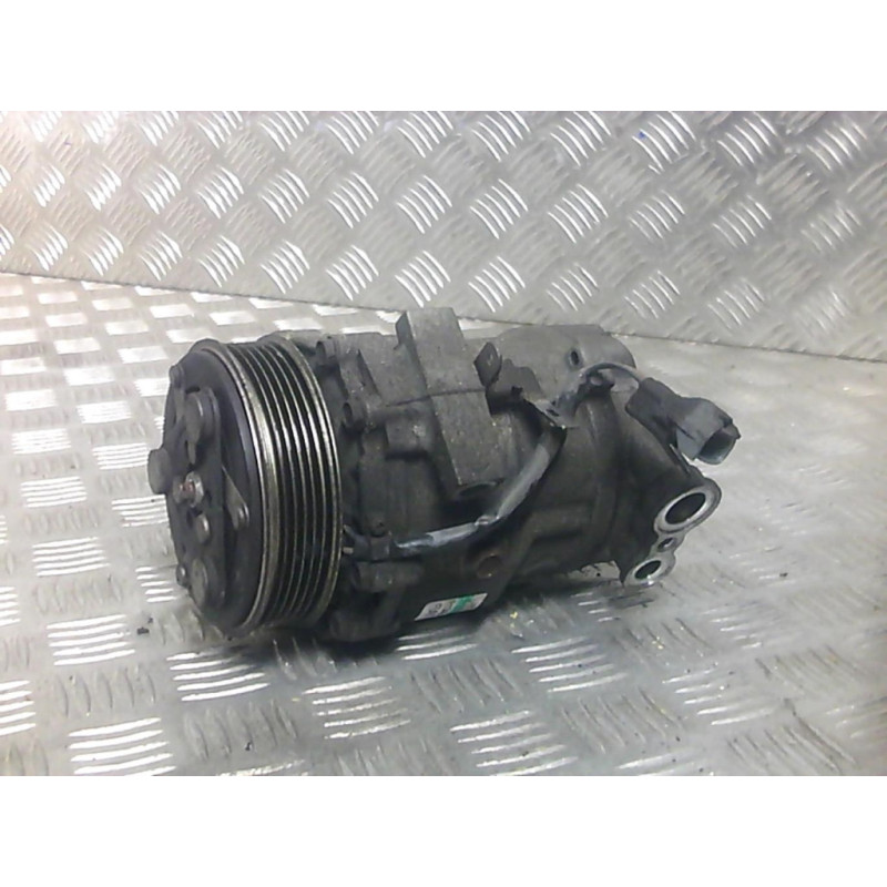 Compresseur clim FIAT DOBLO 2 Photo n°10