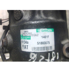 Compresseur clim FIAT DOBLO 2