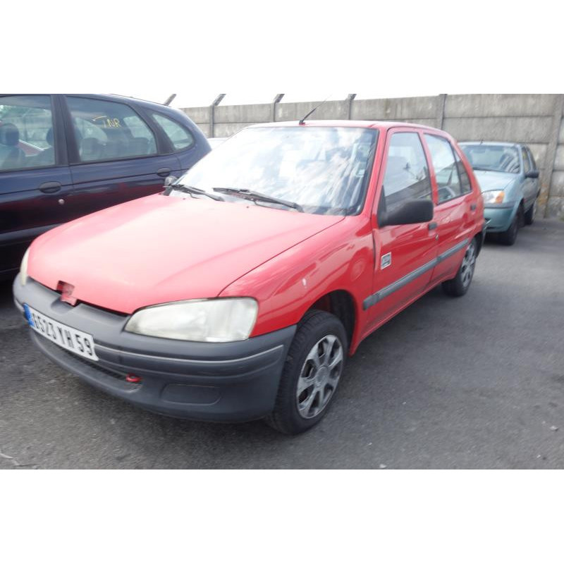 Ceinture avant droit PEUGEOT 106 Photo n°15