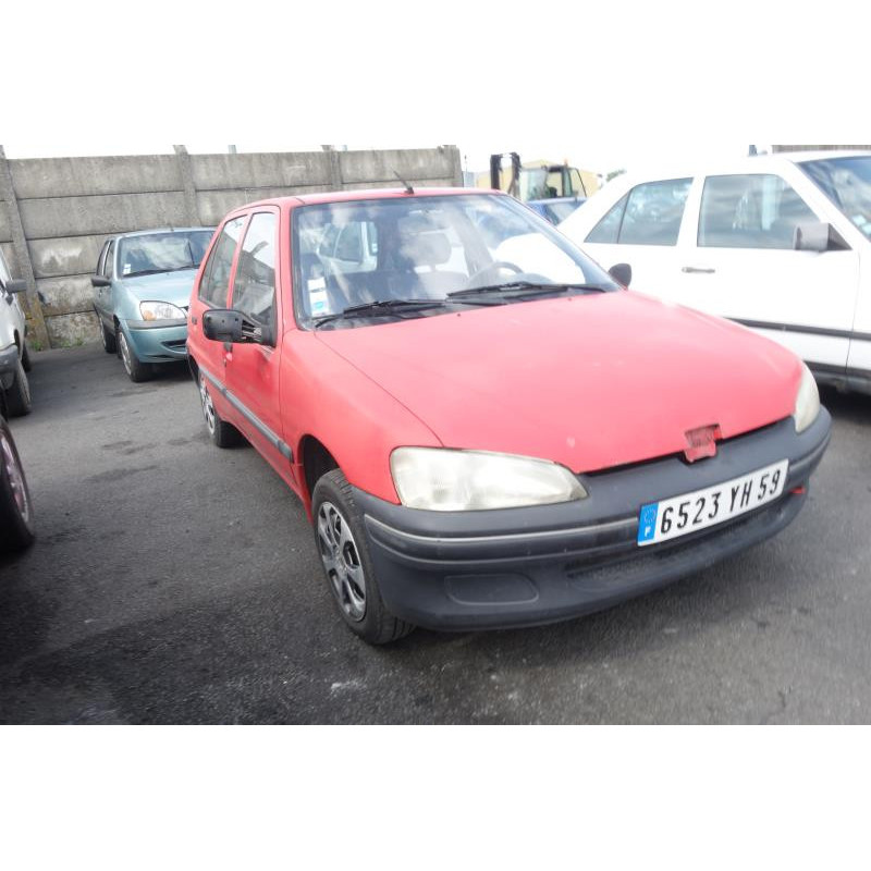 Ceinture avant droit PEUGEOT 106 Photo n°16