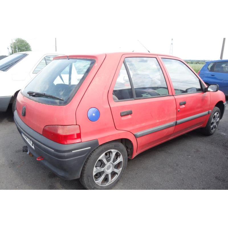 Ceinture avant droit PEUGEOT 106 Photo n°17