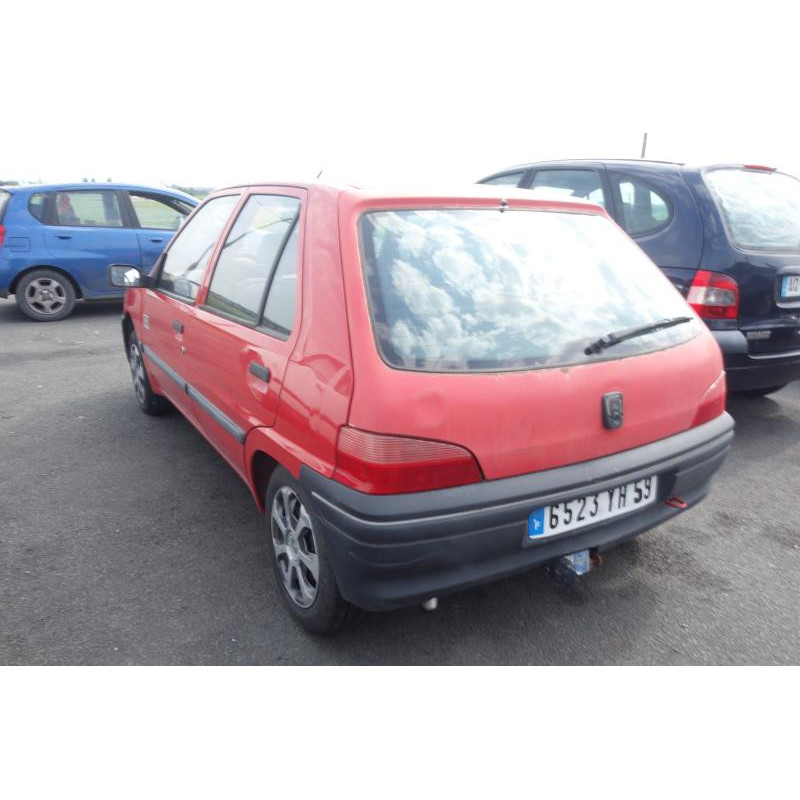 Ceinture avant droit PEUGEOT 106 Photo n°18