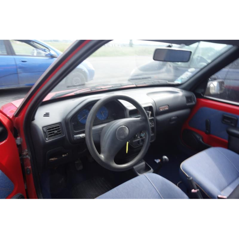 Ceinture avant droit PEUGEOT 106 Photo n°19