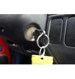 Ceinture avant droit PEUGEOT 106