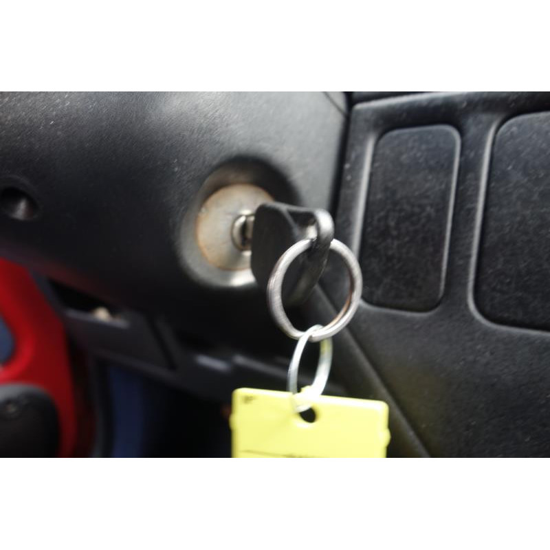 Ceinture avant droit PEUGEOT 106 Photo n°23