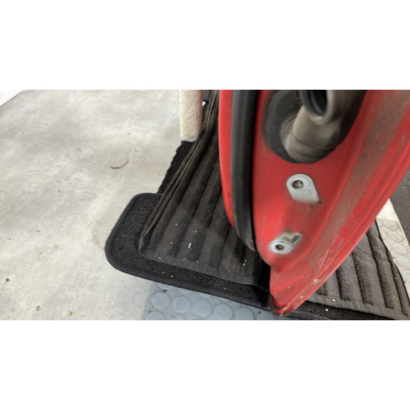 Porte avant gauche FORD FIESTA 5 Photo n°3