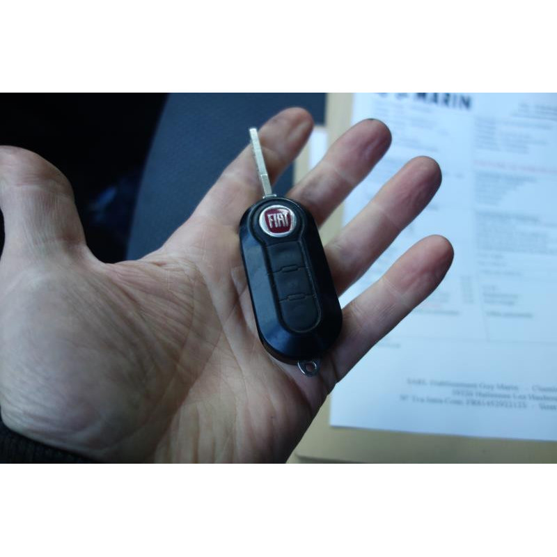 Compresseur clim FIAT GRANDE PUNTO Photo n°23