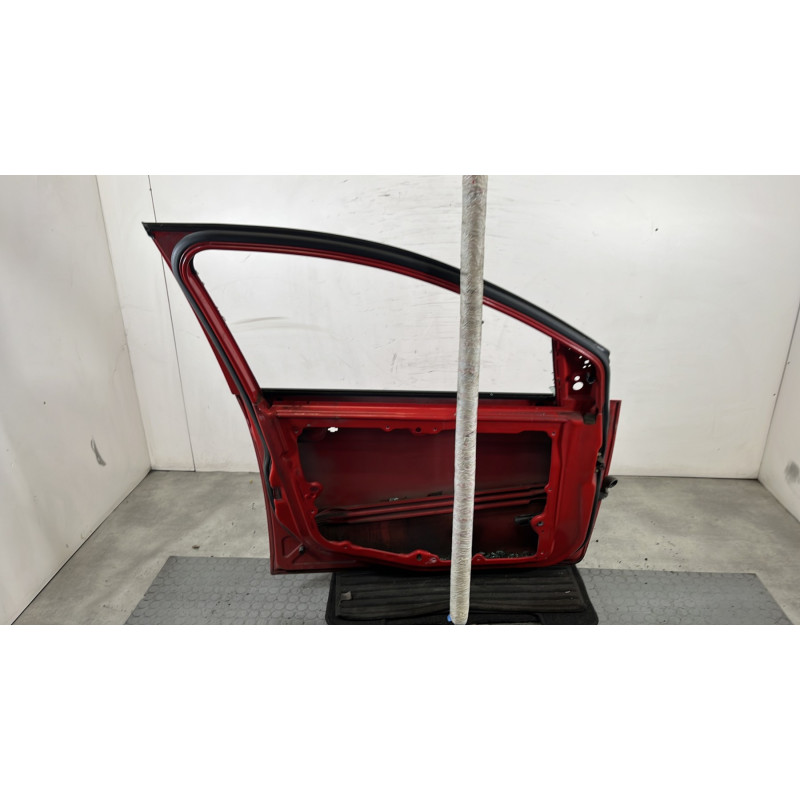 Porte avant gauche FORD FIESTA 5 Photo n°4