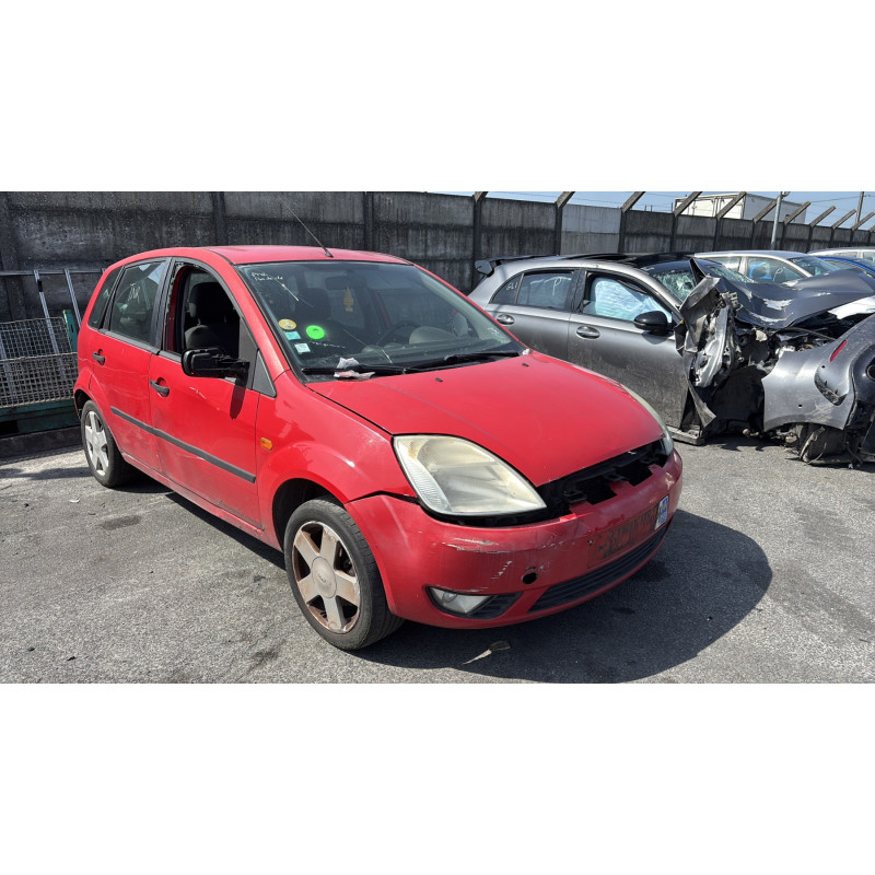 Porte avant gauche FORD FIESTA 5 Photo n°6