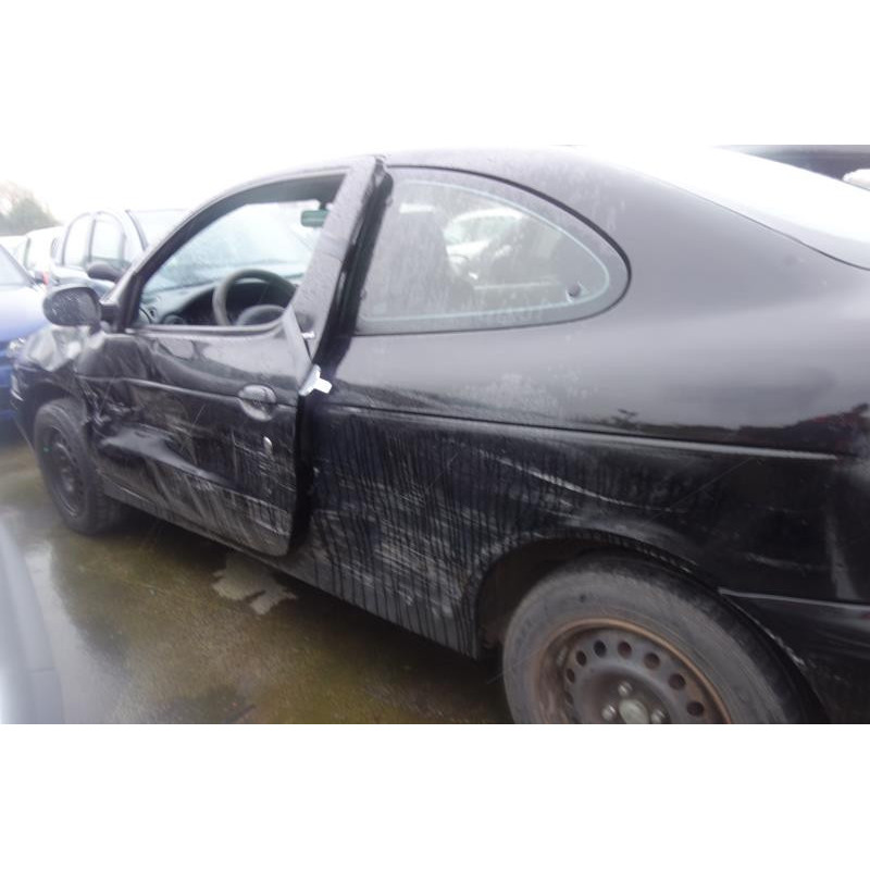 Ceinture avant droit RENAULT MEGANE 1 Photo n°17