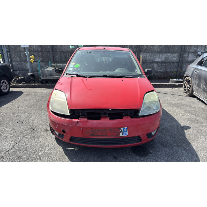 Porte avant gauche FORD FIESTA 5 Photo n°12